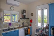 Marediana Kreta, Marediana: Ruhiges Hanghaus mit atemberaubendem Blick auf die Bucht zu verkaufen Haus kaufen